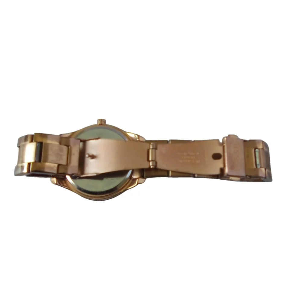 FOSSIL ROSE GOLD WATCH - Picture 6 of 6